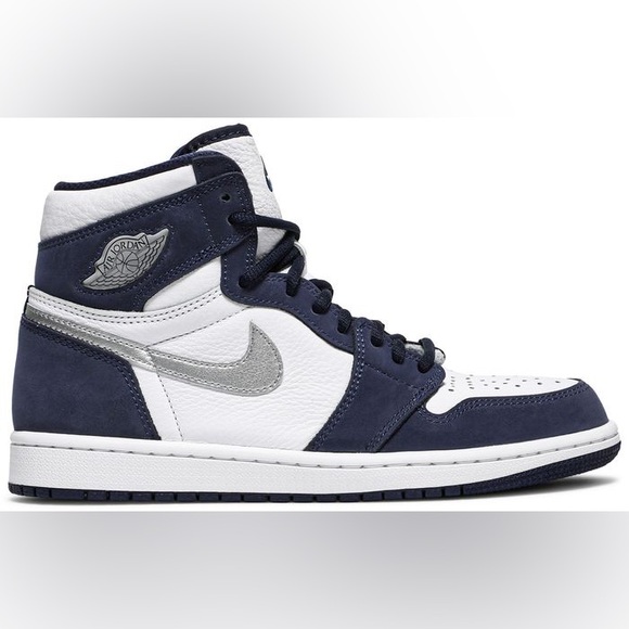 Nike Other - Air Jordan 1 Retro High CO.JP 'Midnight Navy' 2020